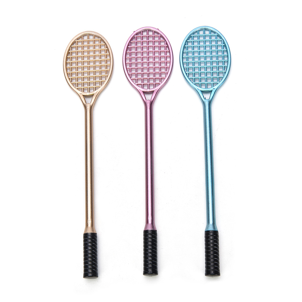 1PC-Creative-badminton-racket-neutral-pen-creative-cartoon-stationery-kawaii-school-Office-supplies--32792884100