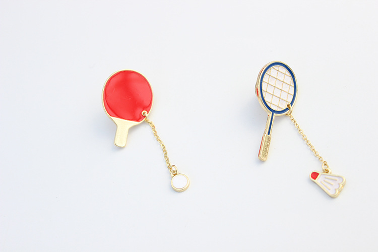 2016-Free-shipping-Badminton-table-tennis-flower-brooch-brooch-32689429616