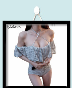 2016-New-Arrival-Women39s-Long-Sleeve-Pin-Up-Biquini-Women-Swimwear-Sexy-Crop-Top-Bikini-Set-Tie-Dye-32544195691