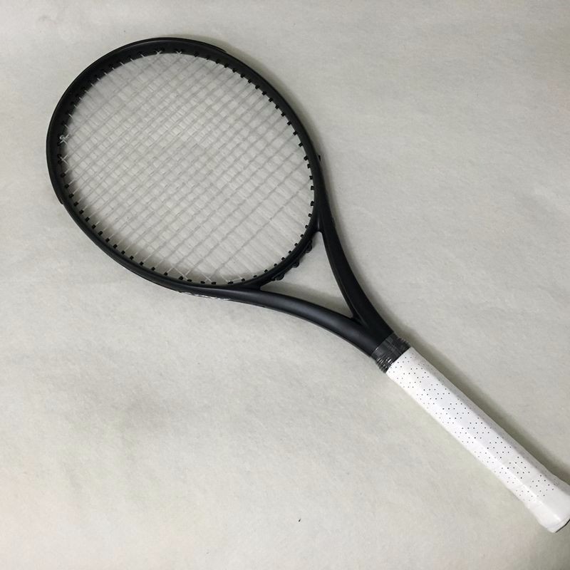 2016NewtaiwancustomblackRacquettennisrackettennisracketcarbonFoamedhandleL2L3L4-32604463280
