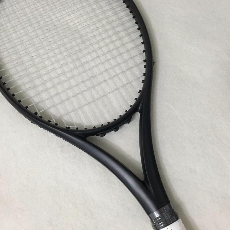 2016NewtaiwancustomblackRacquettennisrackettennisracketcarbonFoamedhandleL2L3L4-32604463280