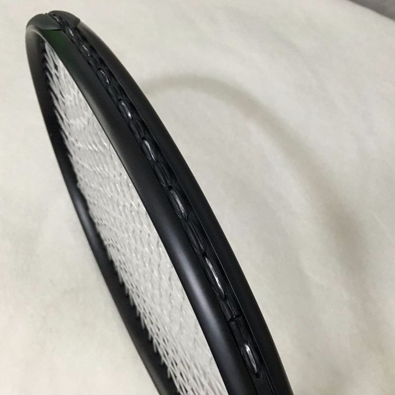 2016NewtaiwancustomblackRacquettennisrackettennisracketcarbonFoamedhandleL2L3L4-32604463280