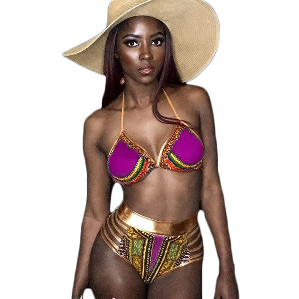 2017-S---3XL-African-women-plus-size-swimwear-large-size-two-pieces-swimsuit-high-waist-bikini-set-F-32787413440
