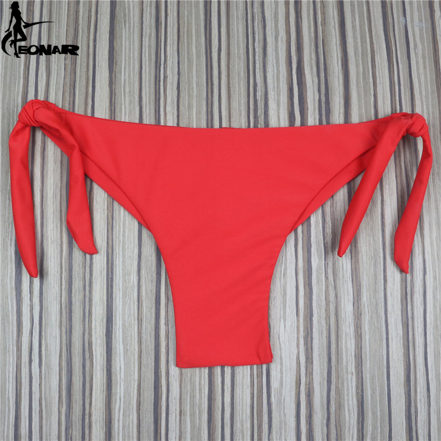 2017-Sexy-Solid-Thong-Bikini-Brazilian-Cut-Swimwear-Women-Bottom-Adjustable-Briefs-Swimsuit-Panties--32730977455