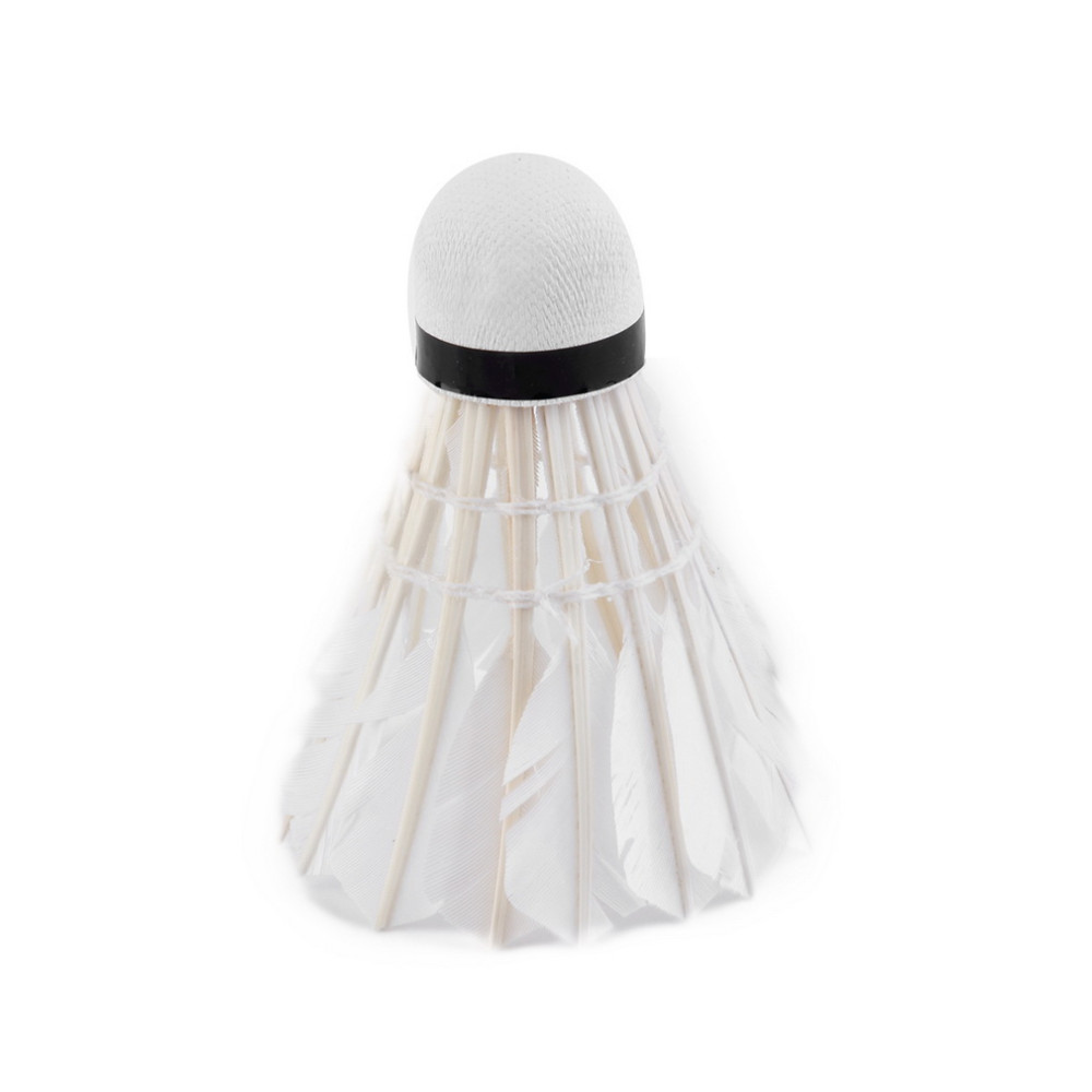 5pcs-Goose-Feather-Shuttlecock-Bird-White-Badminton-Ball-Game-Sport-Training-32554671264