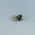 6PCS-14-Red-amp-Black-Larva-Pan-Fish-Fly-White-Fish-Blue-Gill-Perch-Fishing-Nymph-Lure-32583174508