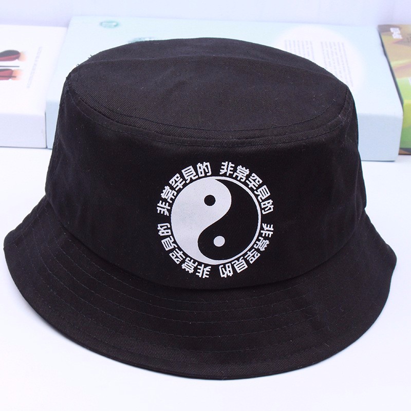 Boonie-Flat-Fishman-Hat-Summer-KYC-Vintage-Black-Bucket-Hat-Sad-Boys-Men-Women-Hip-Hop-Fishing-Cap-S-32672108098