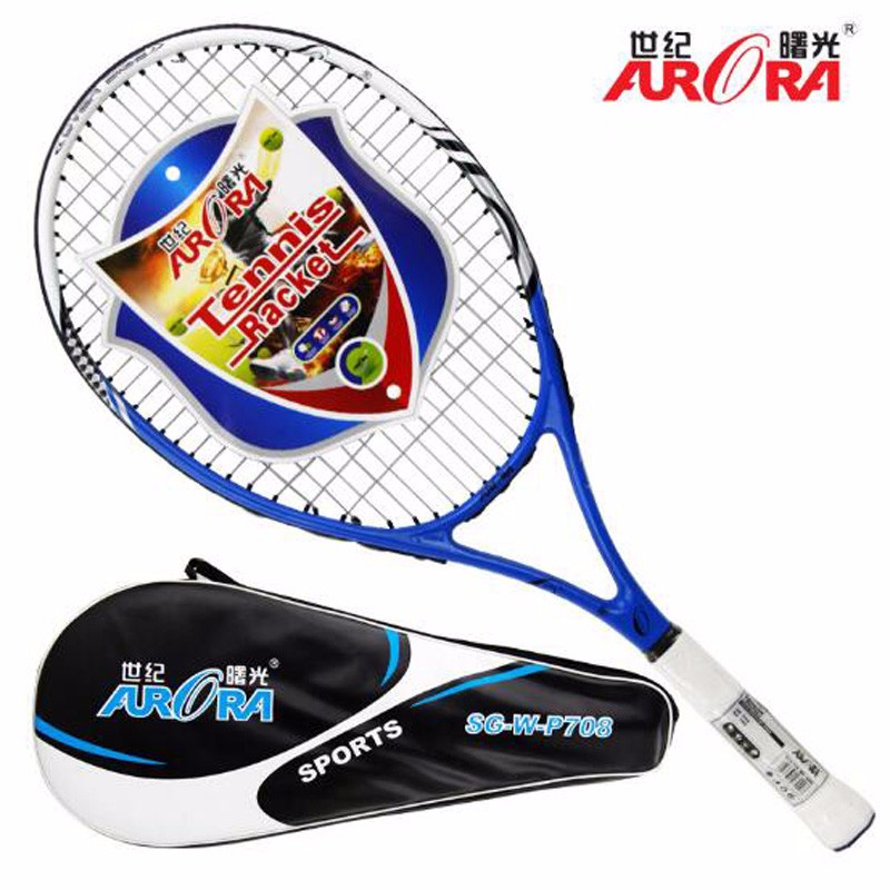 HighQualityMPLevelTennisRacketCarbonFiberTennisRacketRacquetsEquippedwithBagTennisGripSize414RaquetasTenis-32798914498