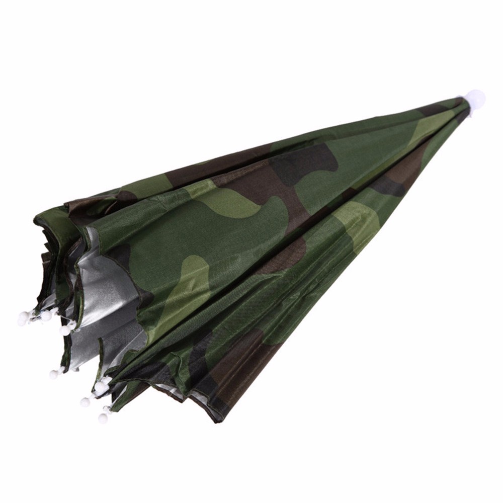 Portable-Umbrella-Hat-Sun-Shade-Camping-Fishing-Hiking-Festivals-Outdoor-Hands-Free-Parasol-Cap-Tack-32630517069