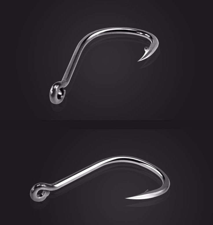 Rompin-50pcsbox-high-Carbon-Steel-Fishing-Hook-Fishhooks-Durable-Pesca-Jig-Head-Fishing-Hooks-with-H-32706545575