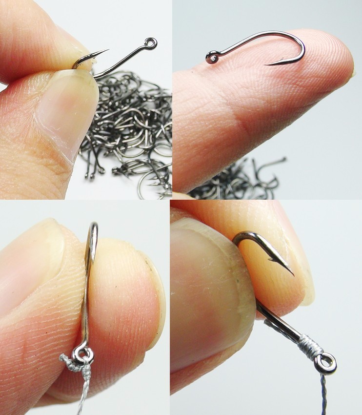 Rompin-50pcsbox-high-Carbon-Steel-Fishing-Hook-Fishhooks-Durable-Pesca-Jig-Head-Fishing-Hooks-with-H-32706545575
