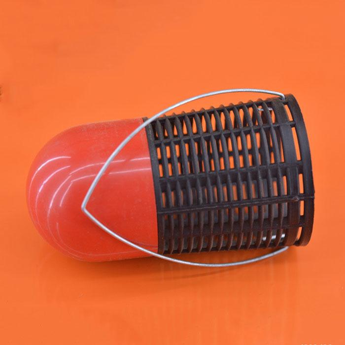Tackle-Fishing-Bait-Cage-Basket-Badminton-Shape-Lures-Trap-Accessories-32791331197
