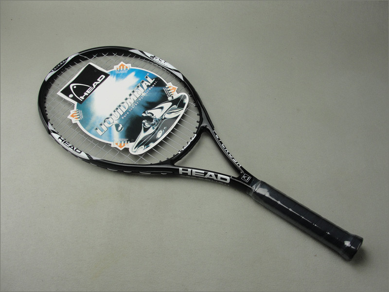 TennisRacketHighQualityHeadCarbonFiberTennisRacquetPureDriveEquippedwithBagTennisGripSize414-32662557033