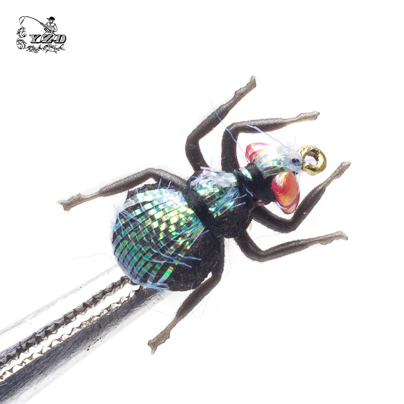 YZD-144Pcsbox-Dry-And-Wet-Fly-Fishing-Lure-Set-With-Bamboo-fly-box-Artificial-Insect-Bait-Trout-Fish-32334188046