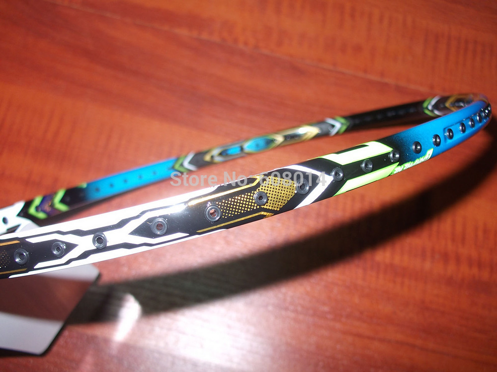 badminton-racket---Thruster-K9000-badminton-racquet-TK9000-100-carbon-fibre-2-pieceslot-32308955722