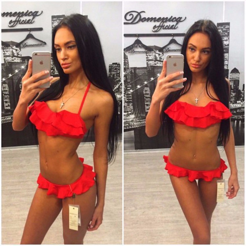 biquini-retro-Ruffle-Bikini-Set-Women-Sweet-Padded-Swimsuit-Vintage-Micro-Swimwear-maillot-de-bain-H-32752774683