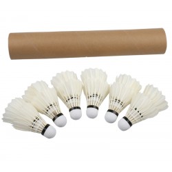 12x Professional Durable Regail A-Class King Badminton Shuttlecock For Training Match