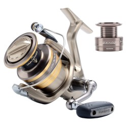 2016 new Arrival Shimano brand Exage 1000 2500 3000S 4000FD 5000FC Spinning Fishing Reel 5BB Fishing Gear Tackle Saltwater XGT-7