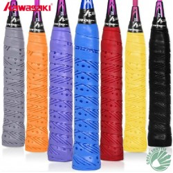 Top Quality Kawasaki Badminton Overgrip X5 X6 Thin Type Tennis Grips Rackets Grips Hand Glue Overgrips